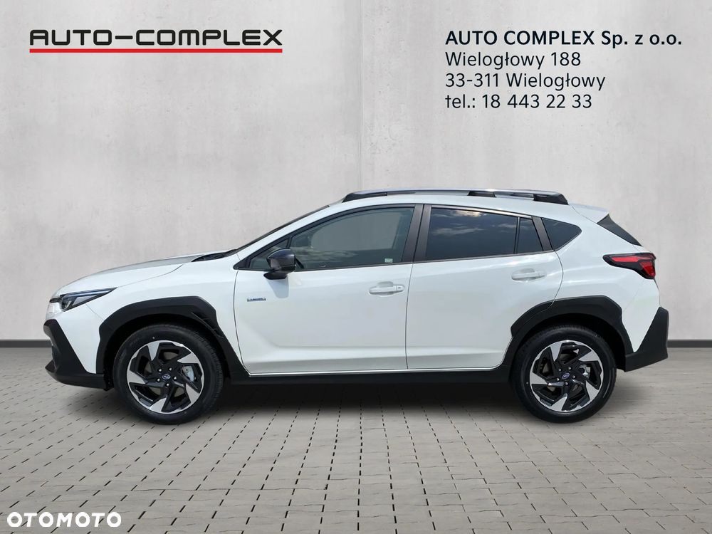 Subaru Crosstrek
