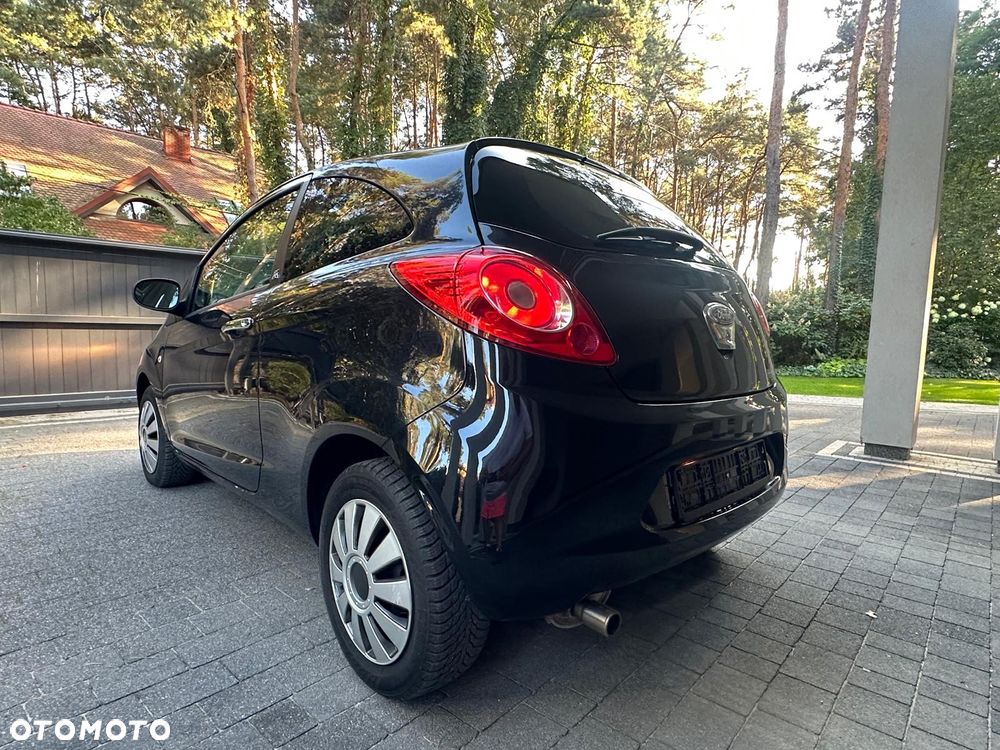 Ford KA 1.2 Start-Stopp-System Titanium - 4