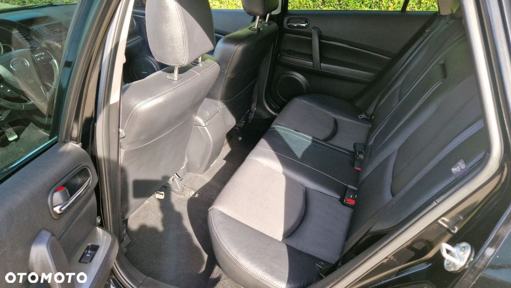 Mazda 6 Sport Kombi 2.2 CD DPF Sports-Line - 13