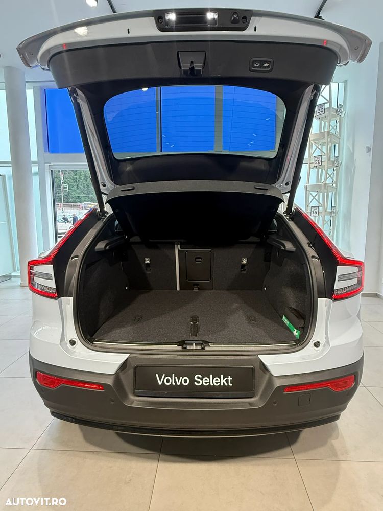 Volvo C40 Recharge Single Motor Extended Range RWD Plus - 17