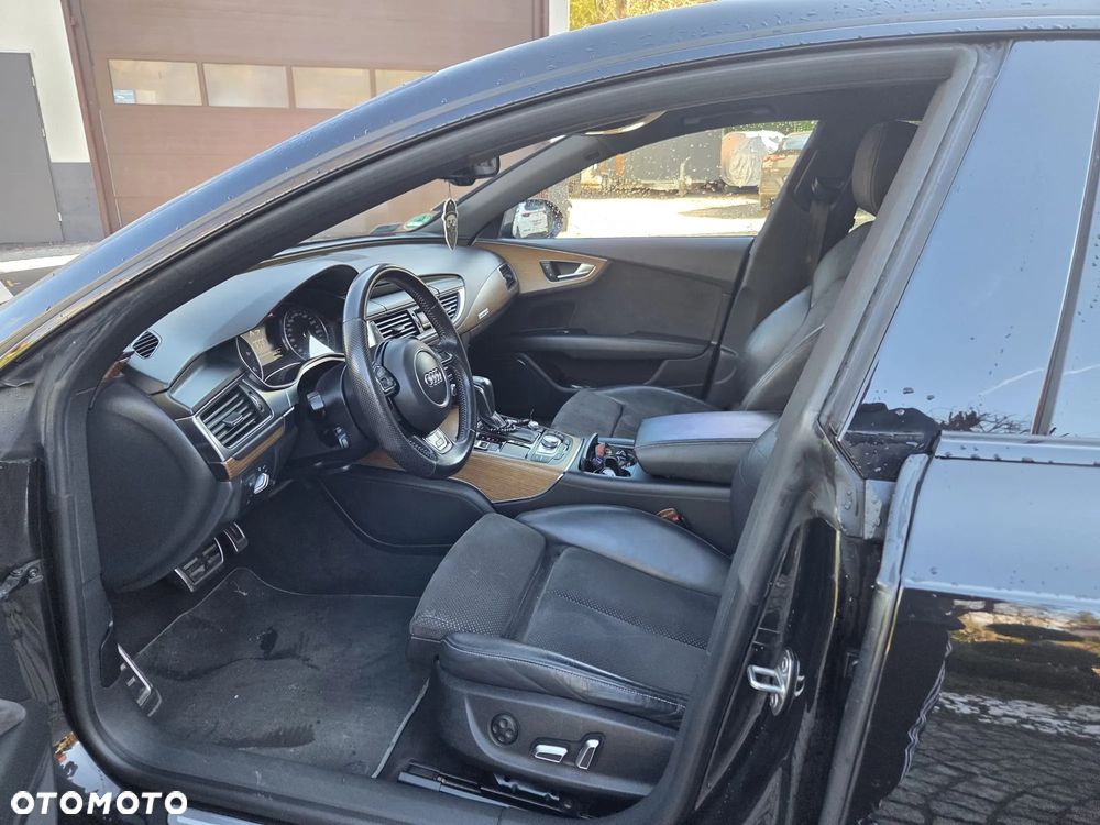 Audi A7 Sportback 3.0 TDI Quattro S tronic - 3