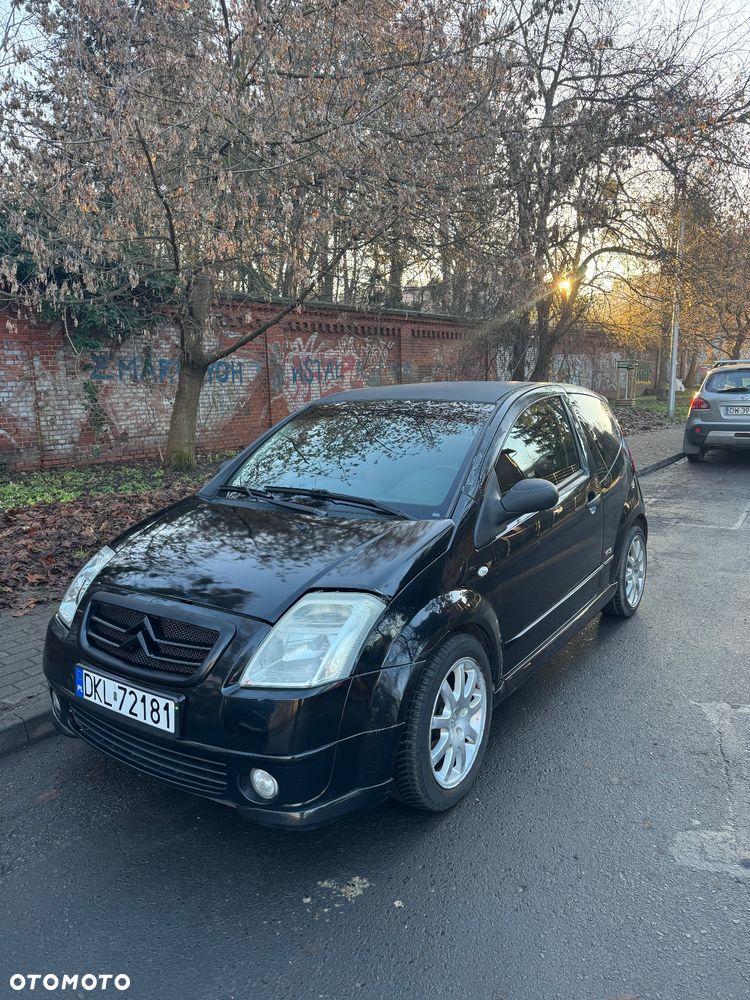 Citroën C2 1.6 VTS - 8