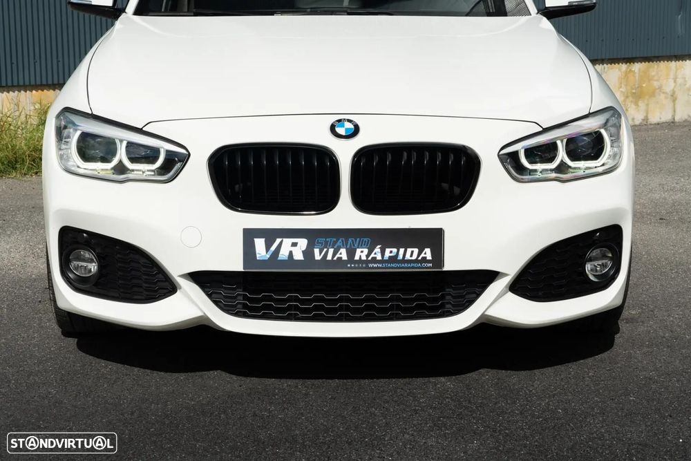 BMW 116 d Pack M Auto - 30