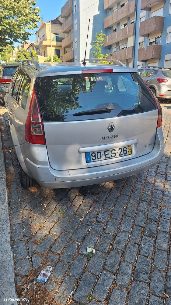 Renault Mégane Break 1.5 dCi Extreme - 15