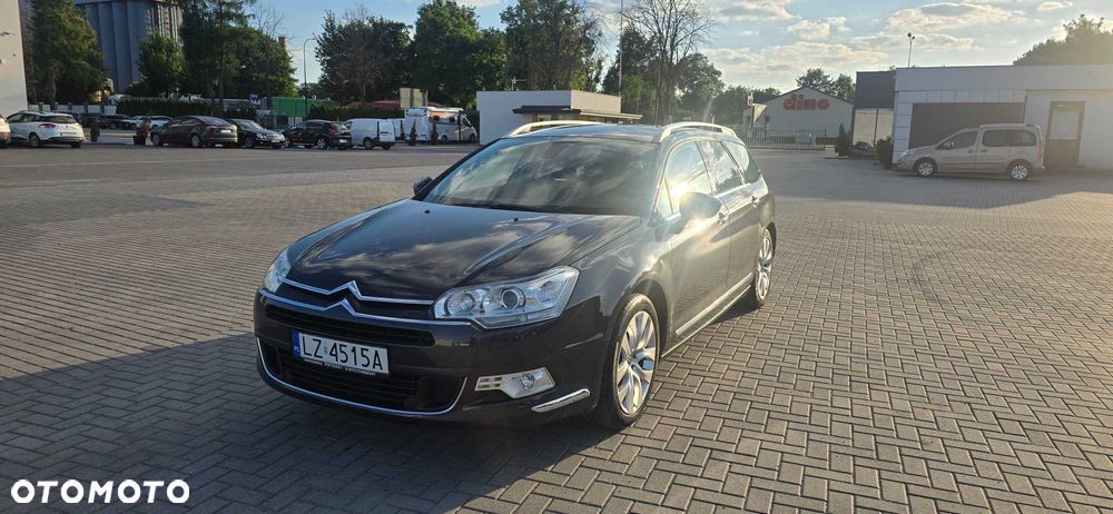 Citroën C5 - 1