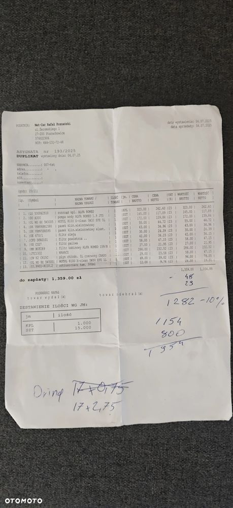 Alfa Romeo 159 2.4JTDM ti - 16