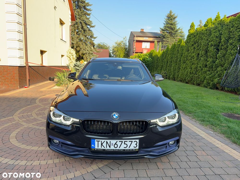 BMW Seria 3 320d Efficient Dynamics Edition Sport Line - 11