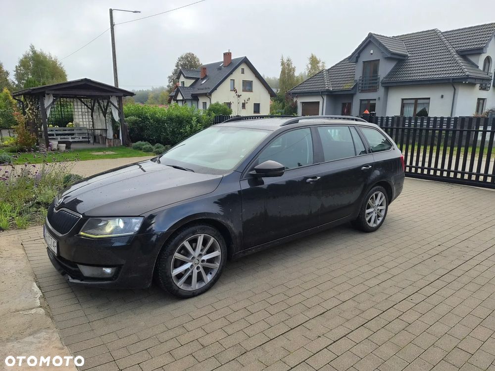 Skoda Octavia 2016 photo 2