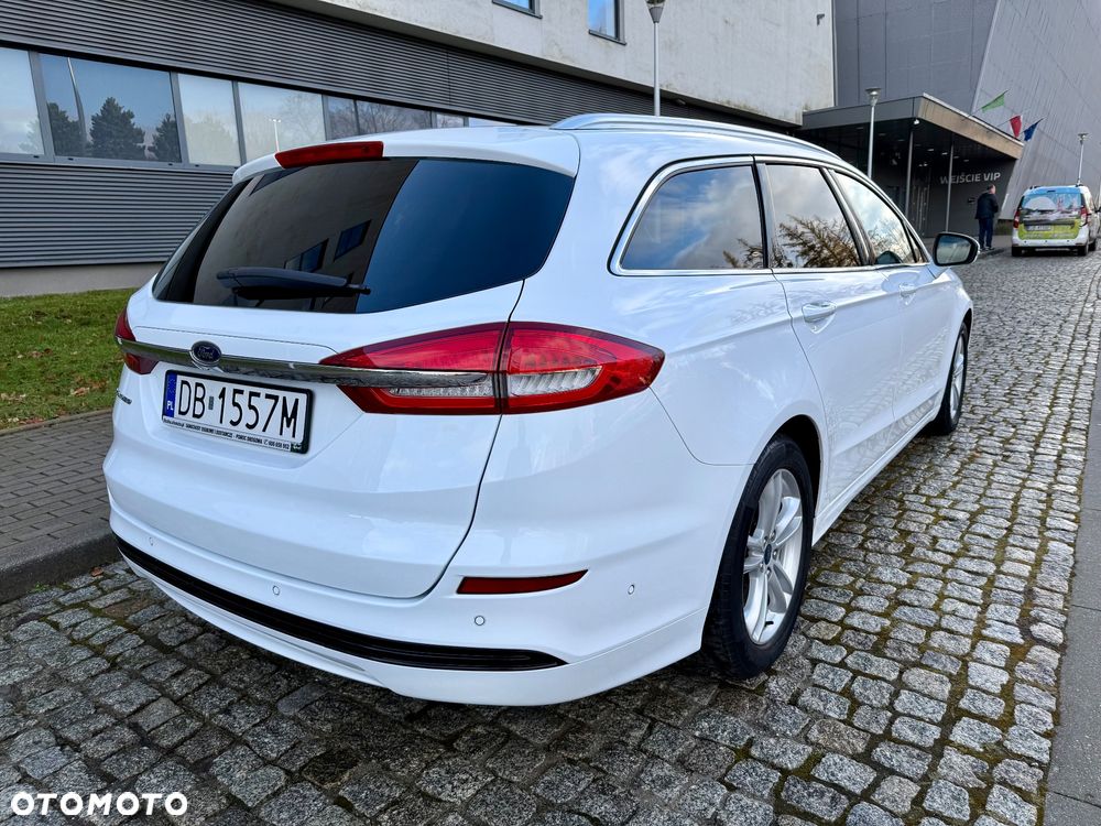 Ford Mondeo 1.5 EcoBoost STart-Stopp Titanium - 5