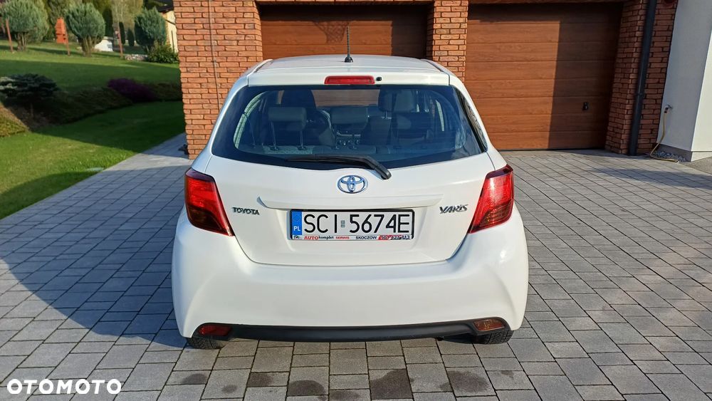 Toyota Yaris Cross - 5