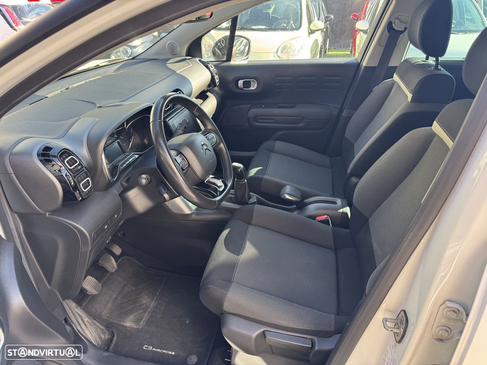Citroën C3 Aircross 1.2 PureTech Feel - 10