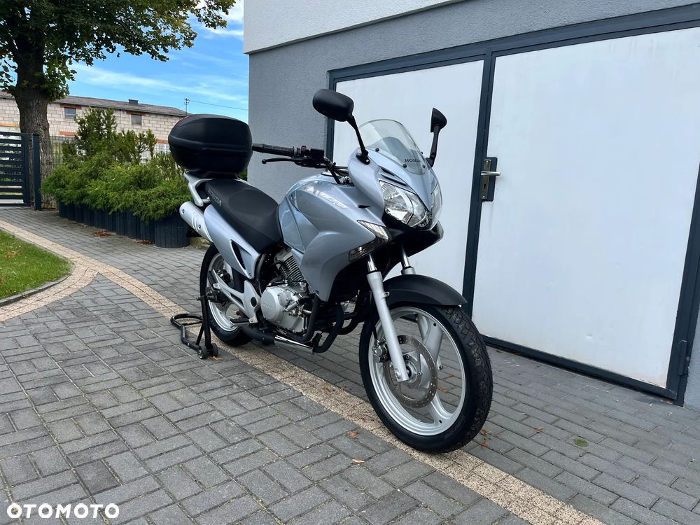 Honda Varadero