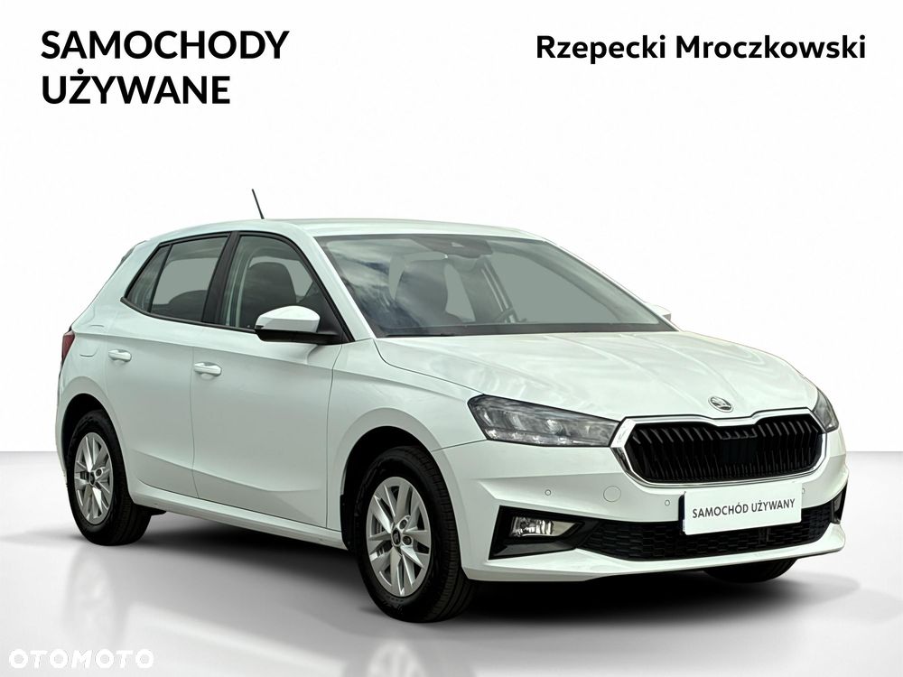 Skoda Fabia 1.0 TSI Selection DSG - 9