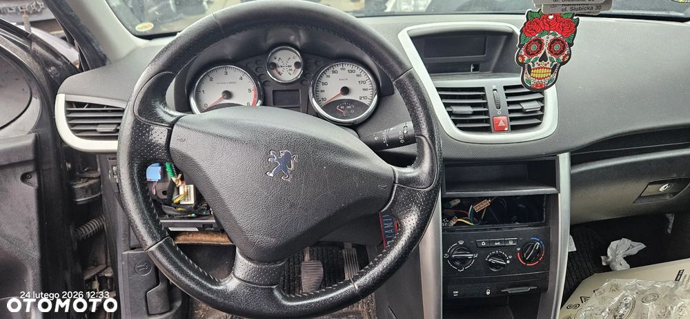 Peugeot 207 1,6 HDI 80kW 109KM 2007r EXL 5d hatchback - 4