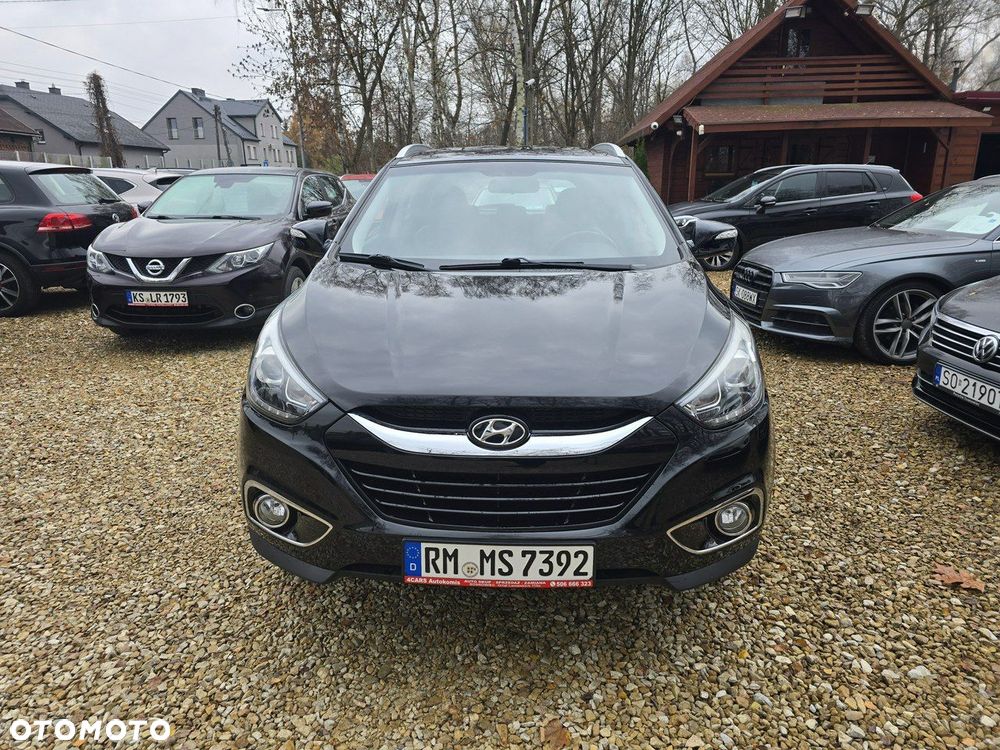 Hyundai ix35 - 2