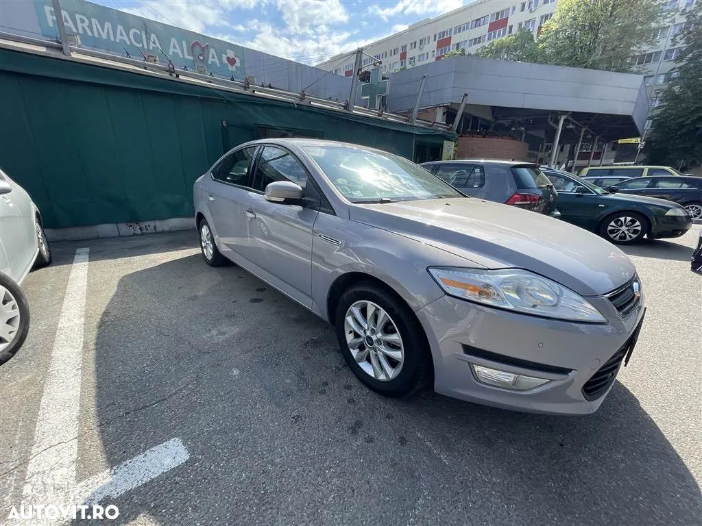 Ford Mondeo 1.6 TDCi Ambiente - 1
