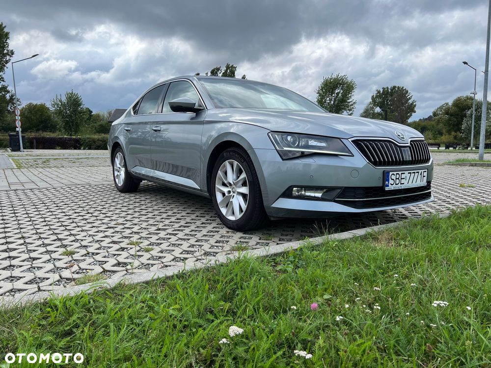Skoda Superb 2.0 TSI 4x4 Ambition DSG - 3