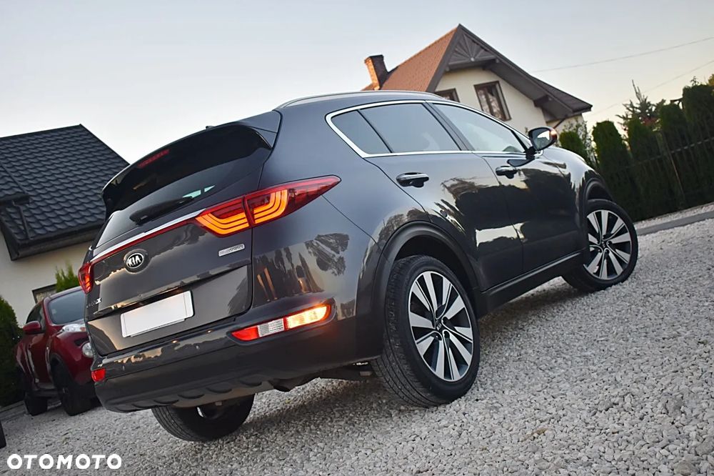 Kia Sportage 1.7 CRDI 2WD Spirit - 38