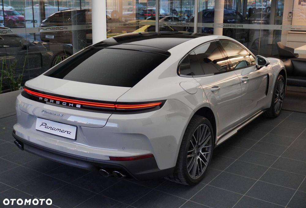 Porsche Panamera - 9
