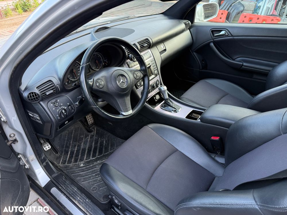 Mercedes-Benz CLC 180 Kompressor Automatik - 16