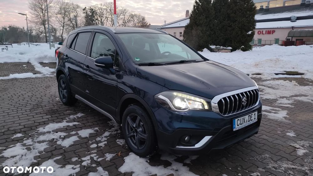 Suzuki SX4 S-Cross 1.4 Boosterjet Comfort - 3