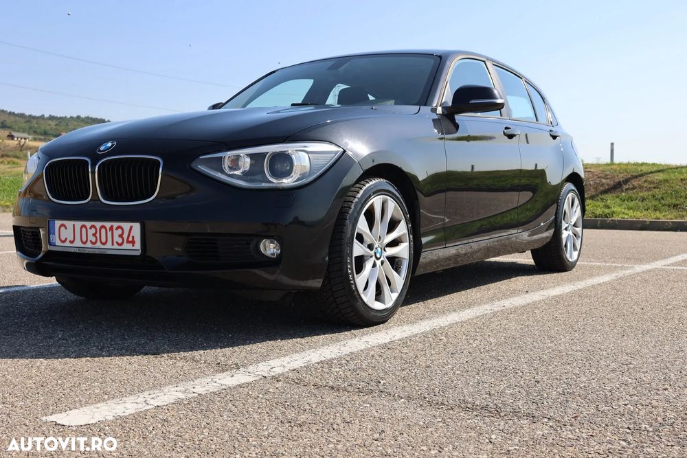 BMW Seria 1 118i Aut. - 1