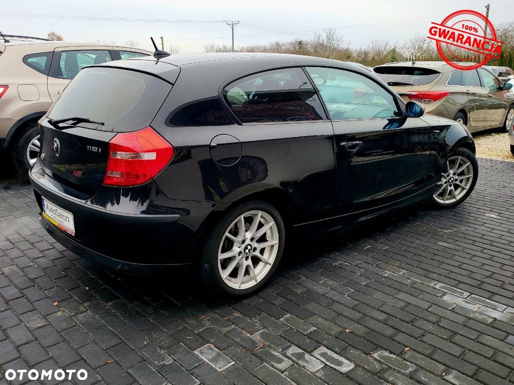 BMW Seria 1 118i Edition Lifestyle - 11