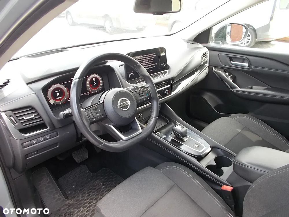 Nissan Qashqai - 15
