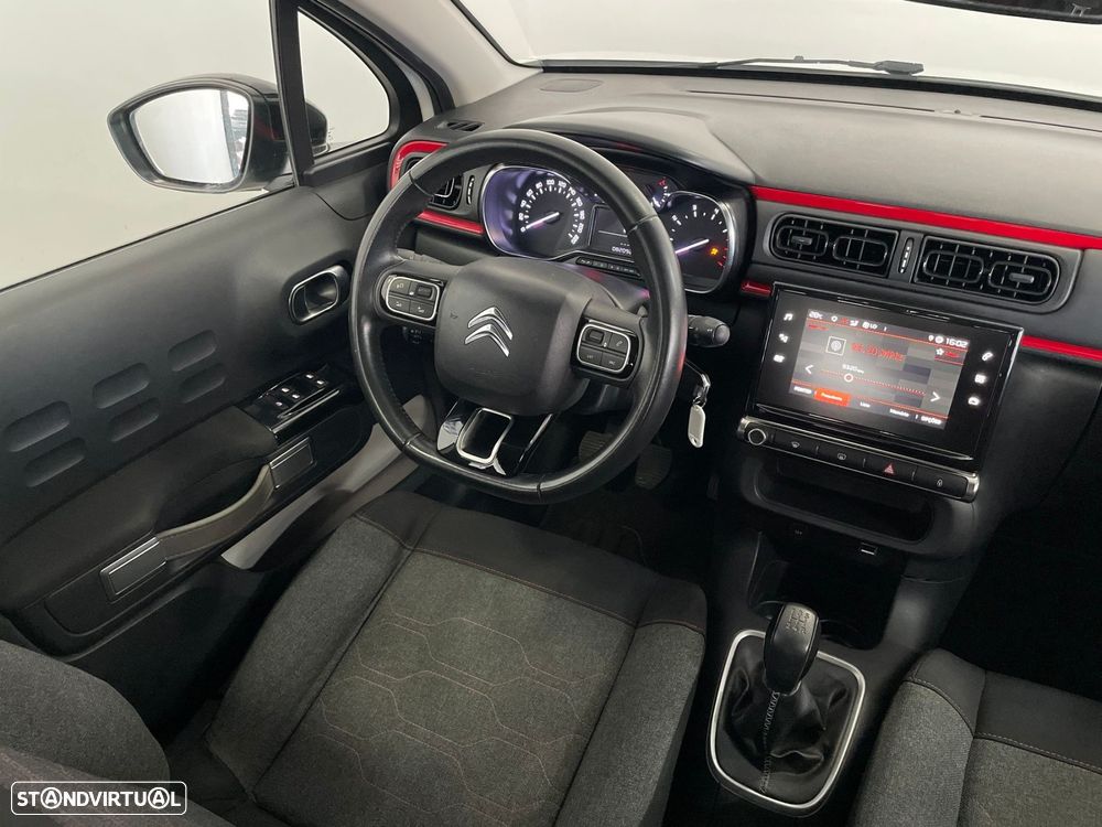 Citroën C3 1.2 PureTech Feel - 22