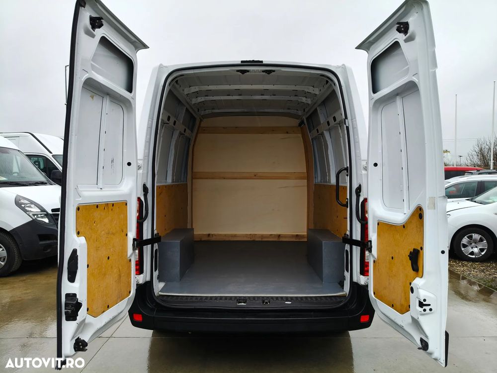 Opel Movano Turbo 2.3CDTI Mixt 6 Locuri - 6