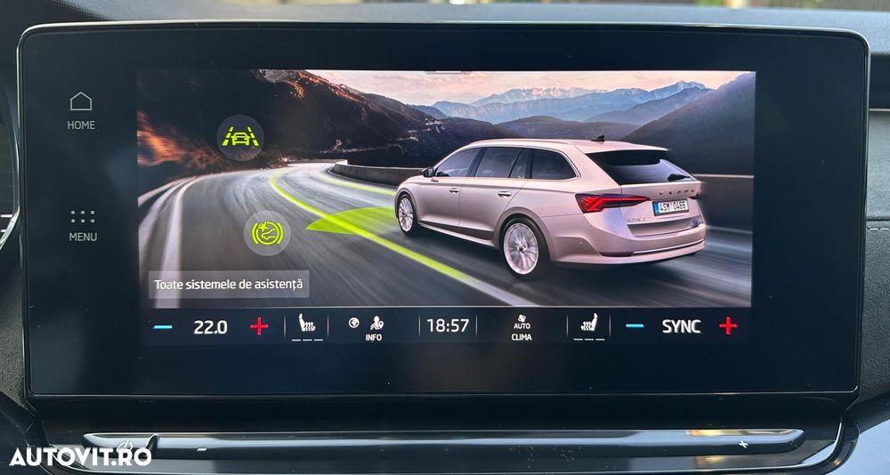 Skoda Octavia 2.0 TDI Green tec DSG Elegance - 37