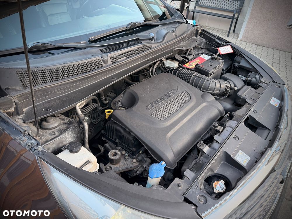 Kia Sportage 2.0 CRDI L - 23