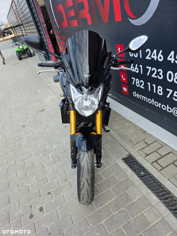Yamaha FZ8 - 20