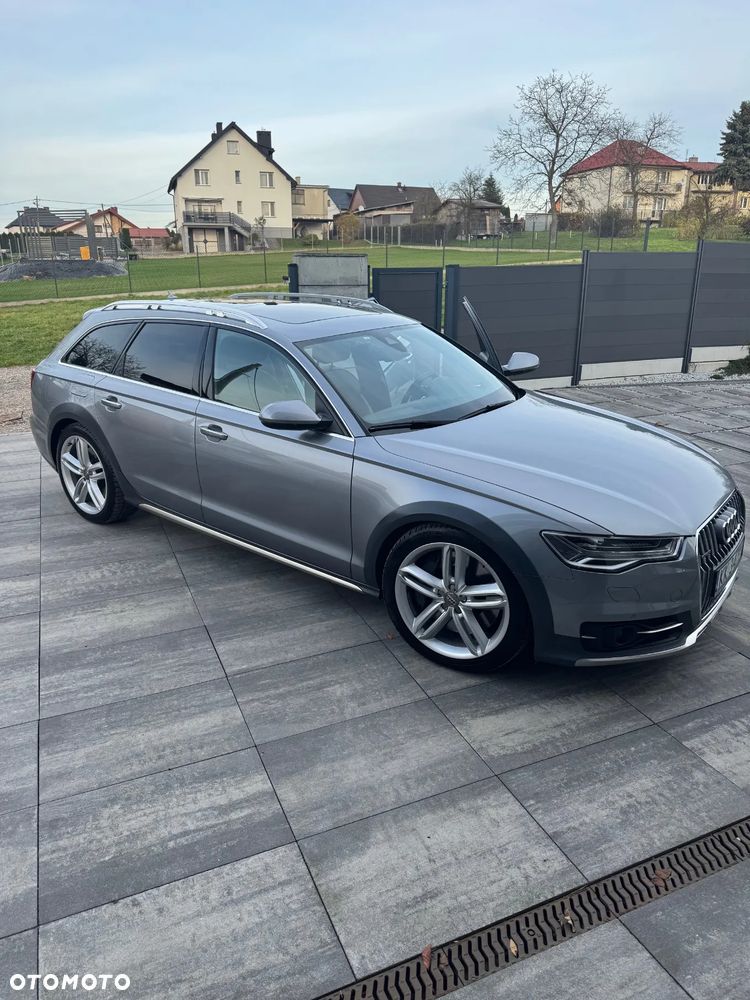 Audi A6 Allroad 3.0 TDI Quattro Tiptr - 1