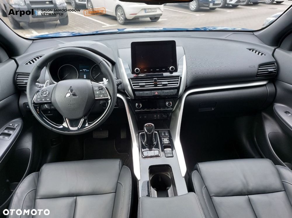 Mitsubishi Eclipse Cross - 5
