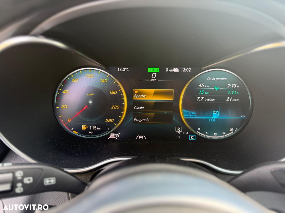 Mercedes-Benz GLC 300 de 4Matic 9G-TRONIC AMG Line - 21