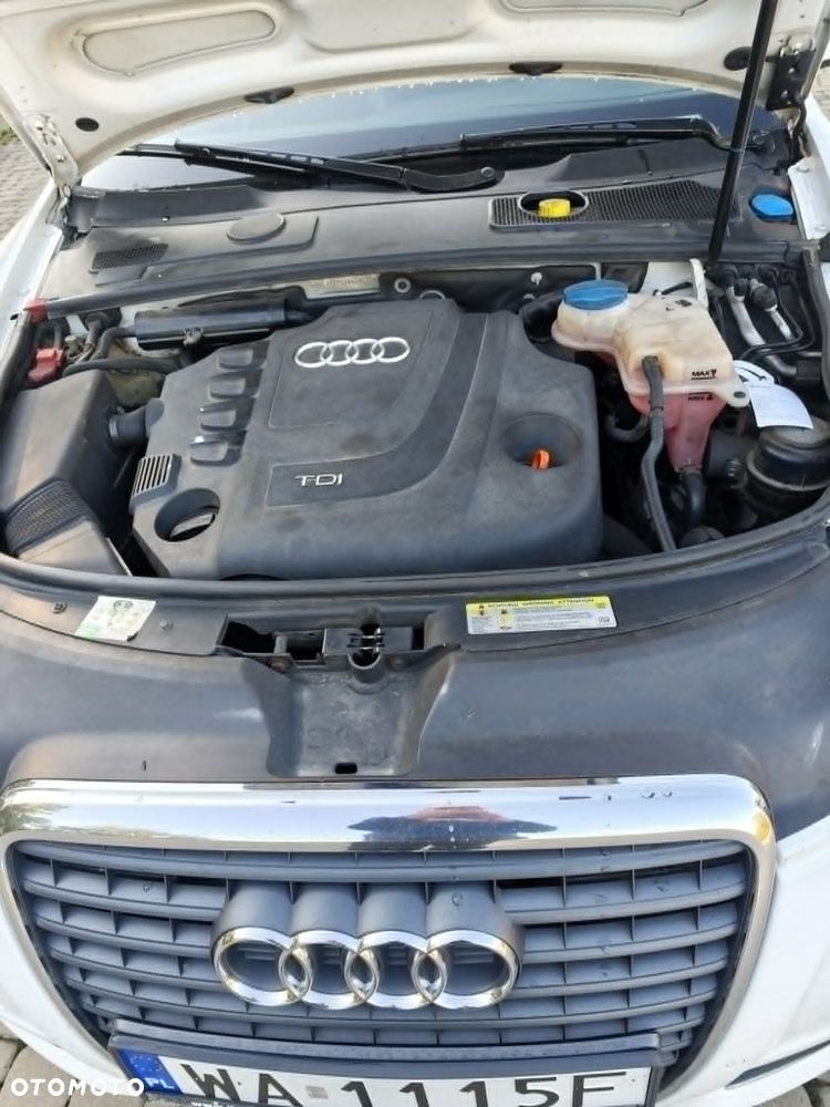 Audi A6 Avant 2.0 TDI - 12