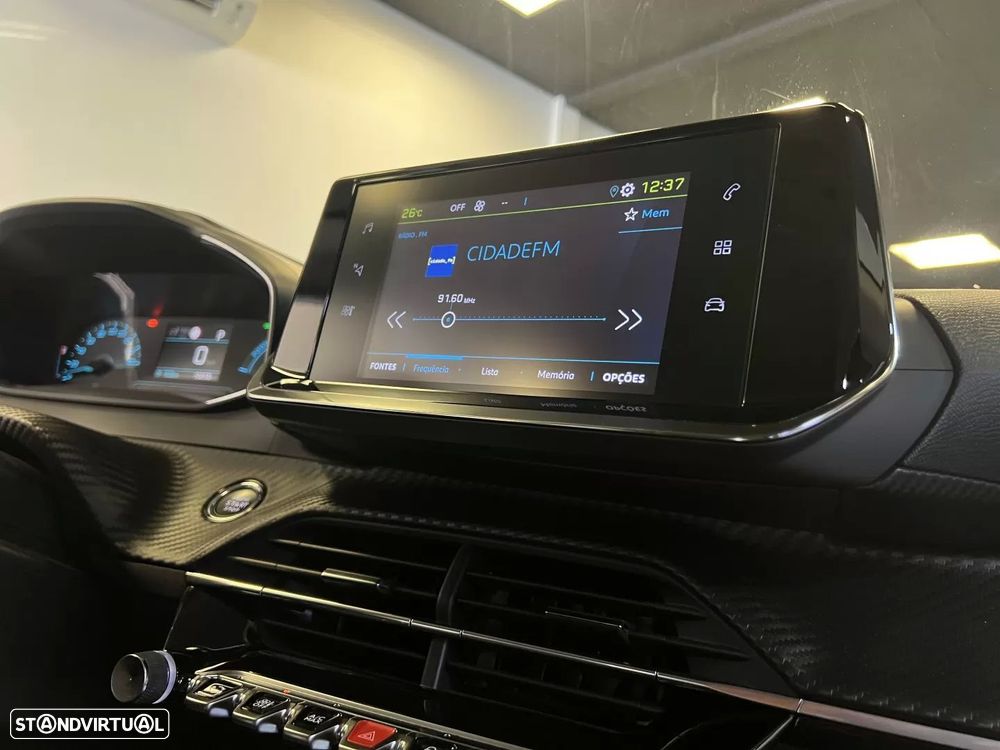 Peugeot e-208 Active Pack - 20