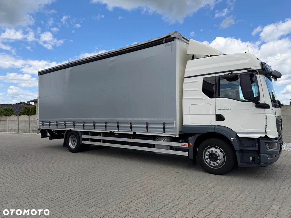 MAN TGM 18.320,Ładownośc 9,5 tony! - 4