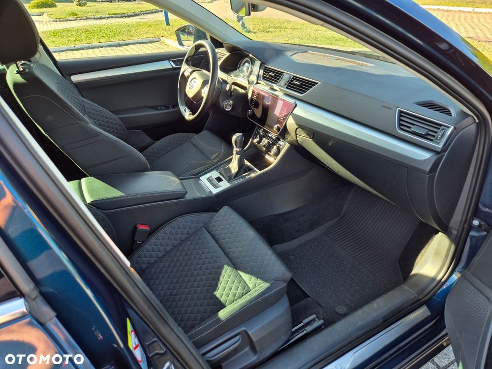 Skoda Superb 1.5 TSI Ambition - 12
