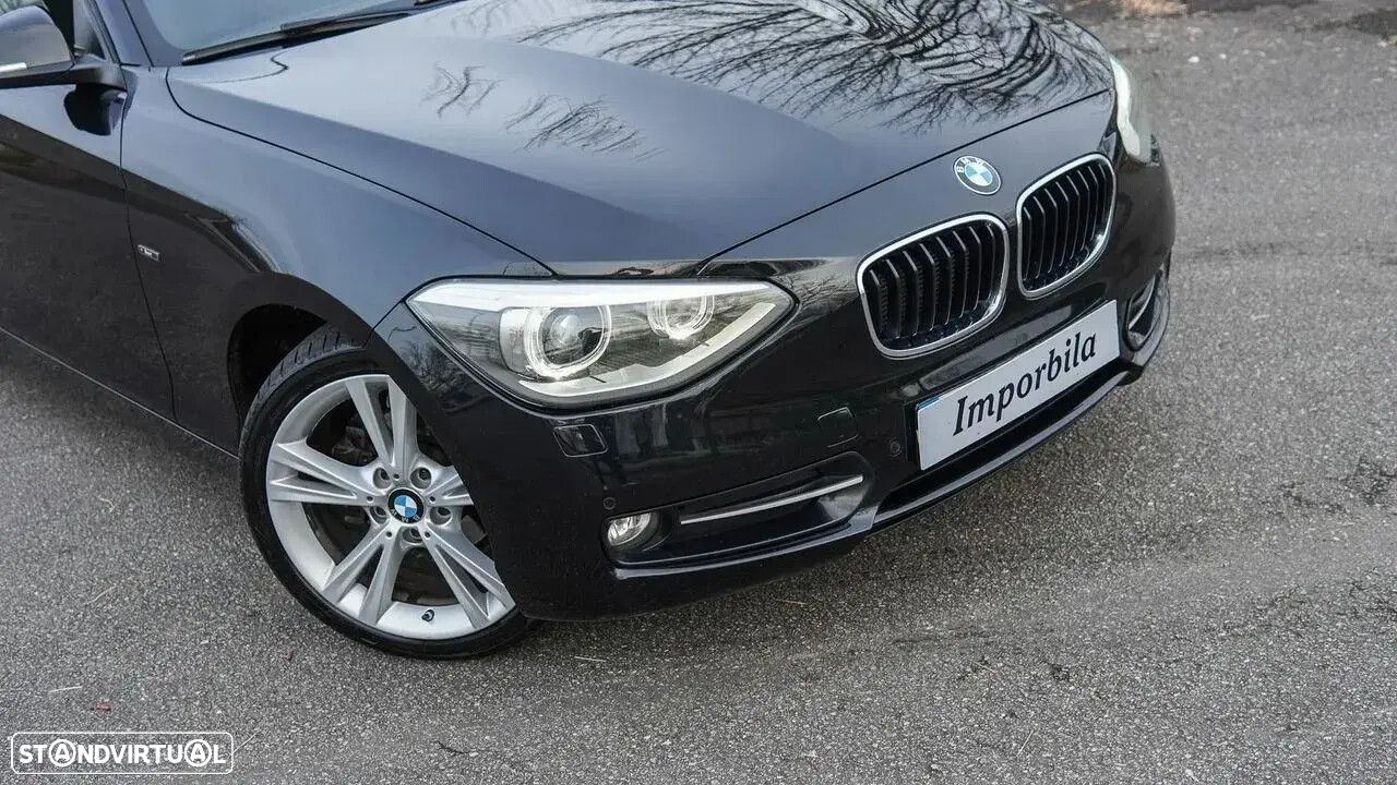 BMW 118 d Line Sport - 18