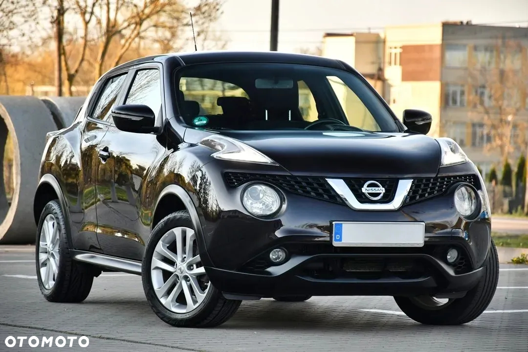 Nissan Juke 1.2 DIG-T Tekna - 2