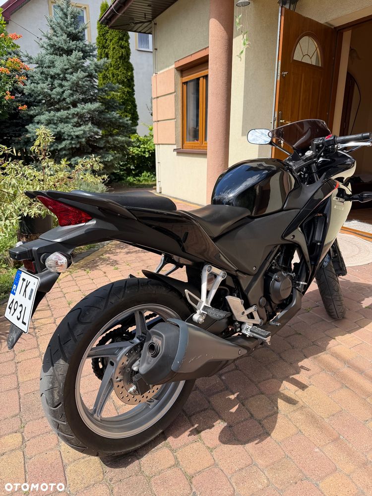 Honda CBR - 2