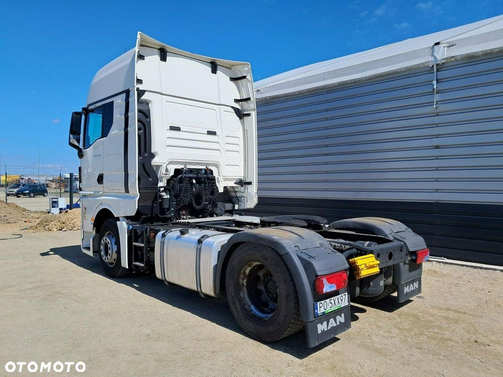 MAN tgx - 5