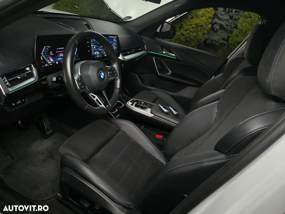 BMW X1 xDrive23d Aut. M Sportpaket - 16