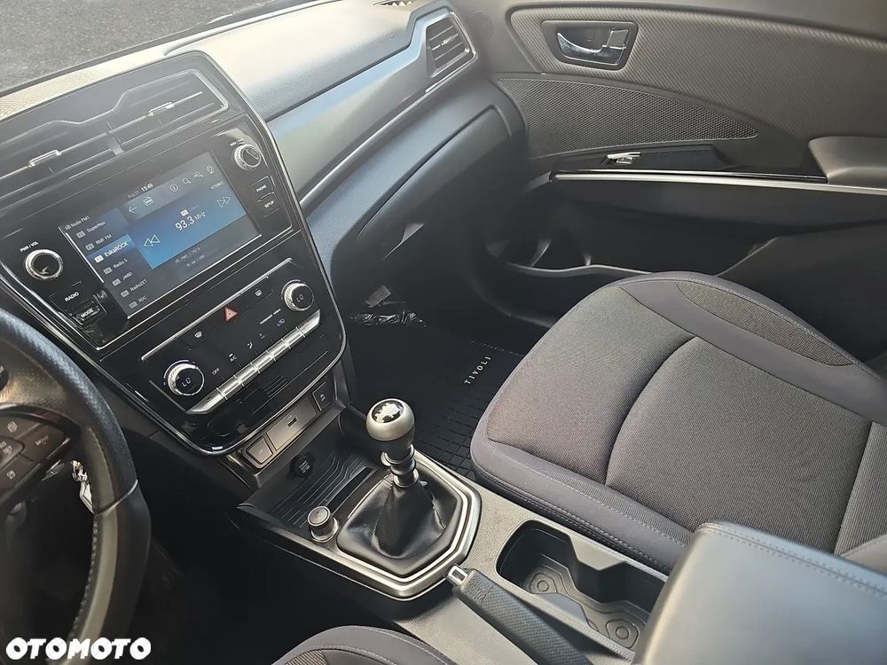 SsangYong/KGM Tivoli 1.5 T-GDI Quartz - 20