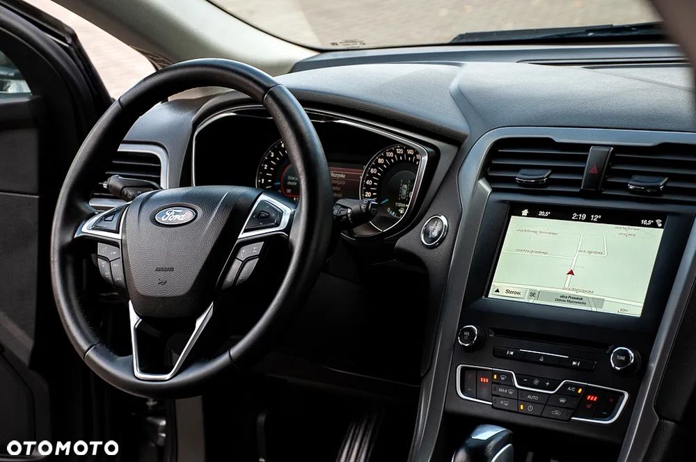 Ford Mondeo 2.0 TDCi Start-Stopp PowerShift-Aut Titanium - 36
