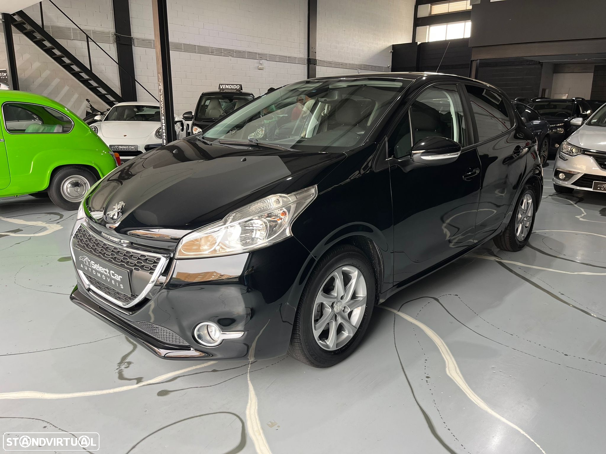 Peugeot 208 1.2 PureTech Active - 2