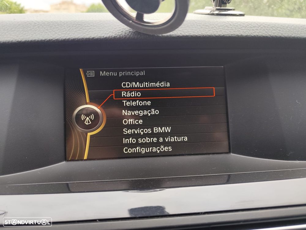 BMW 525 d Aut. Luxury Line - 10