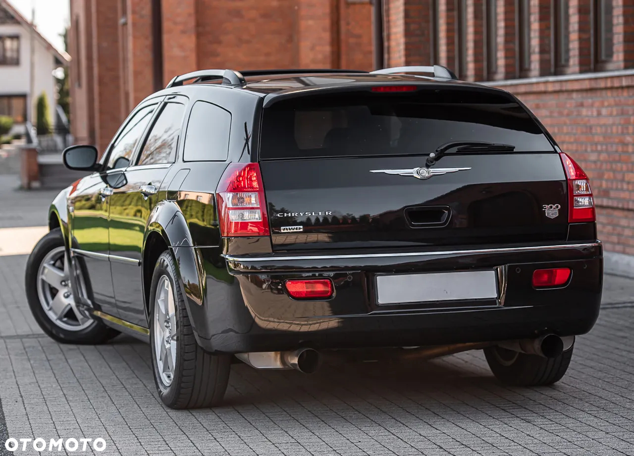 Chrysler 300C 5.7 V8 Hemi AWD - 7